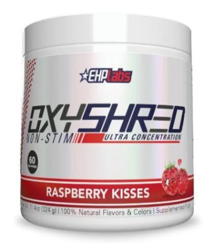 Oxyshred Non Stim